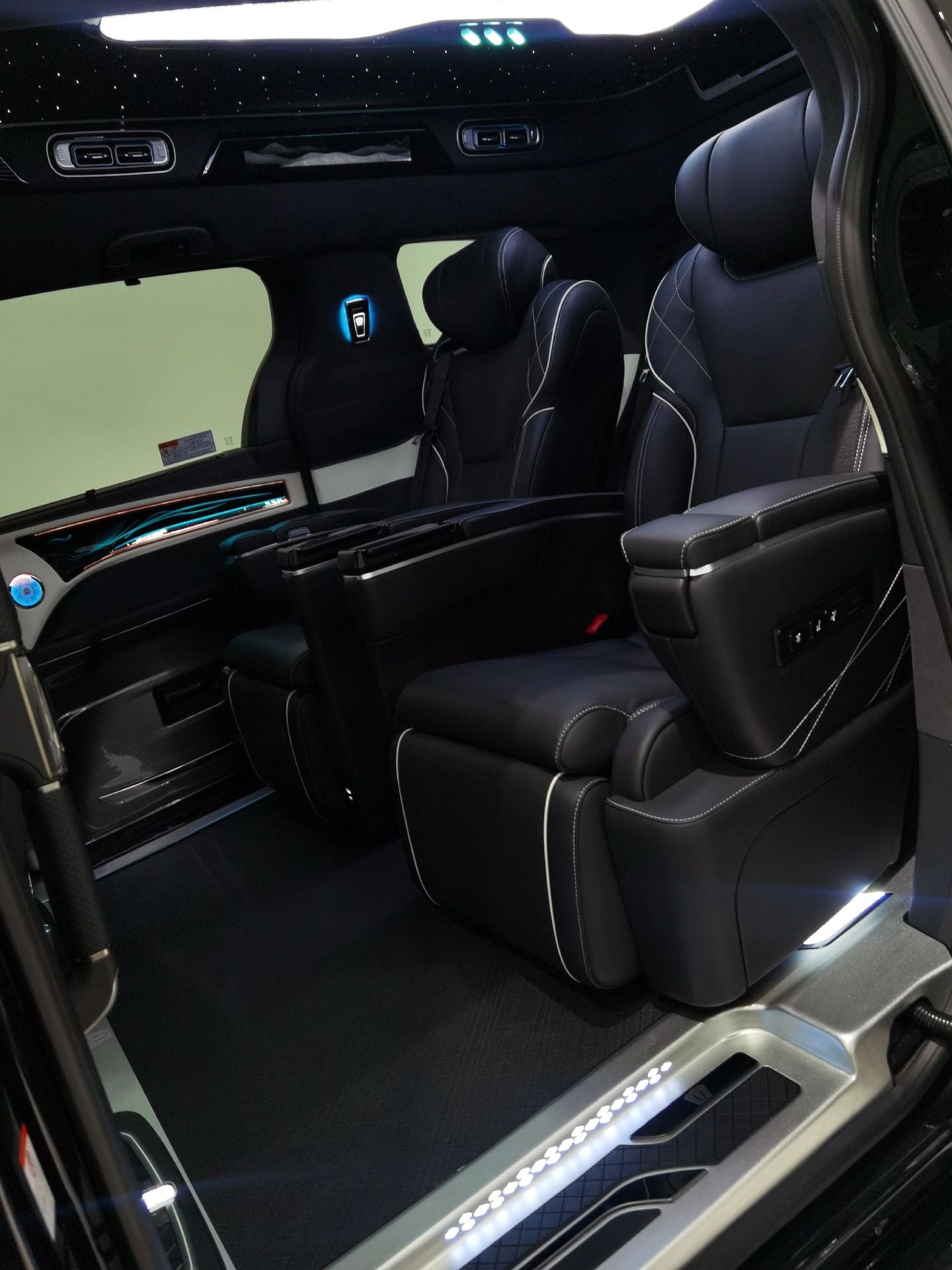 Commercial MPV Interior & Exterior Upgrade Accessories Manufacturer — Sienna High-Roof Conversions — One-Stop Service