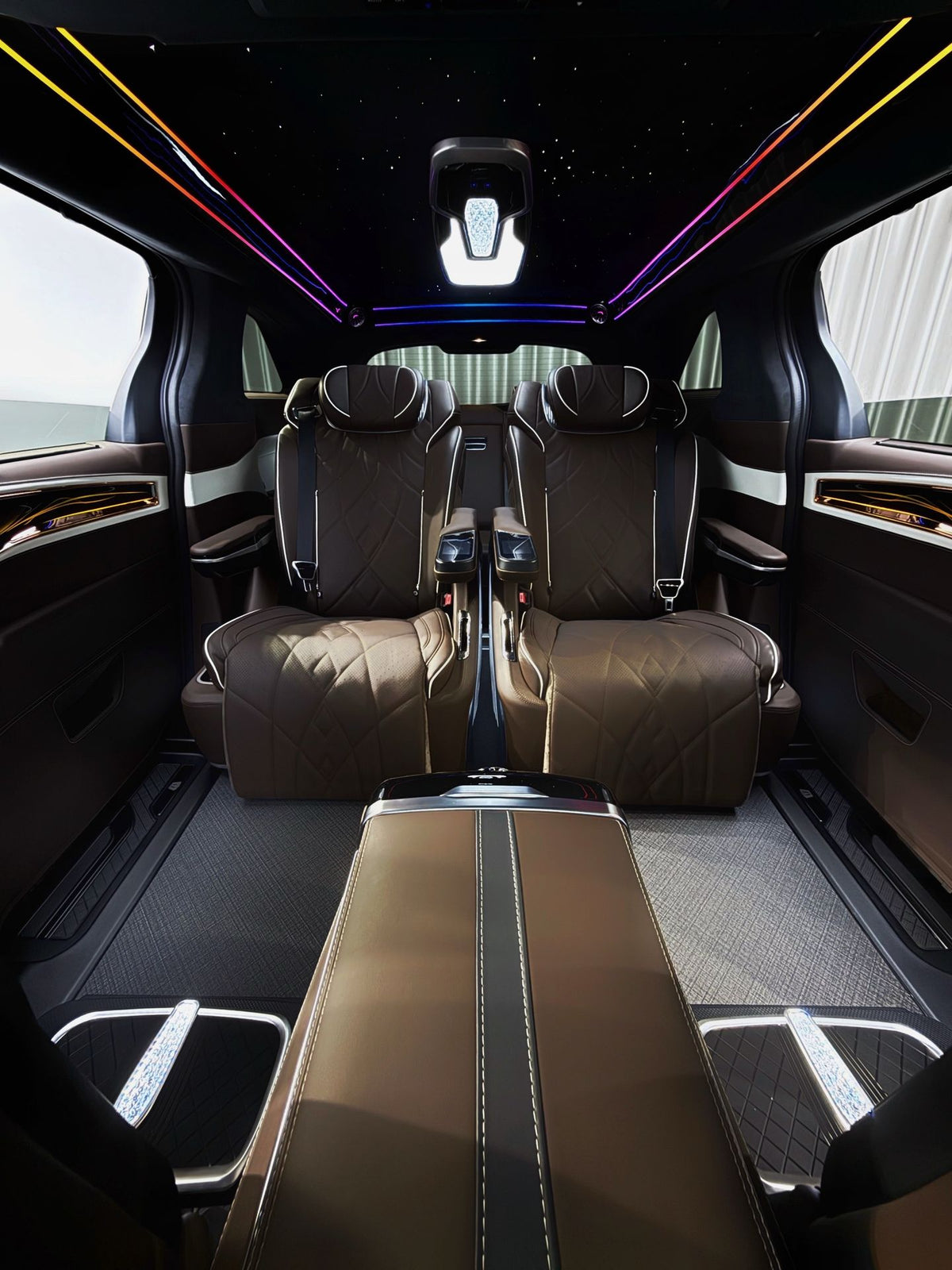 Toyota Sienna Interior & Exterior Upgrade Package