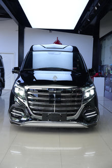 Commercial Vehicle Upgrades: Mercedes-Benz Sprinter, V300d, V250d — Manufacturer of Top-Tier Luxury Interior & Exterior Customizations