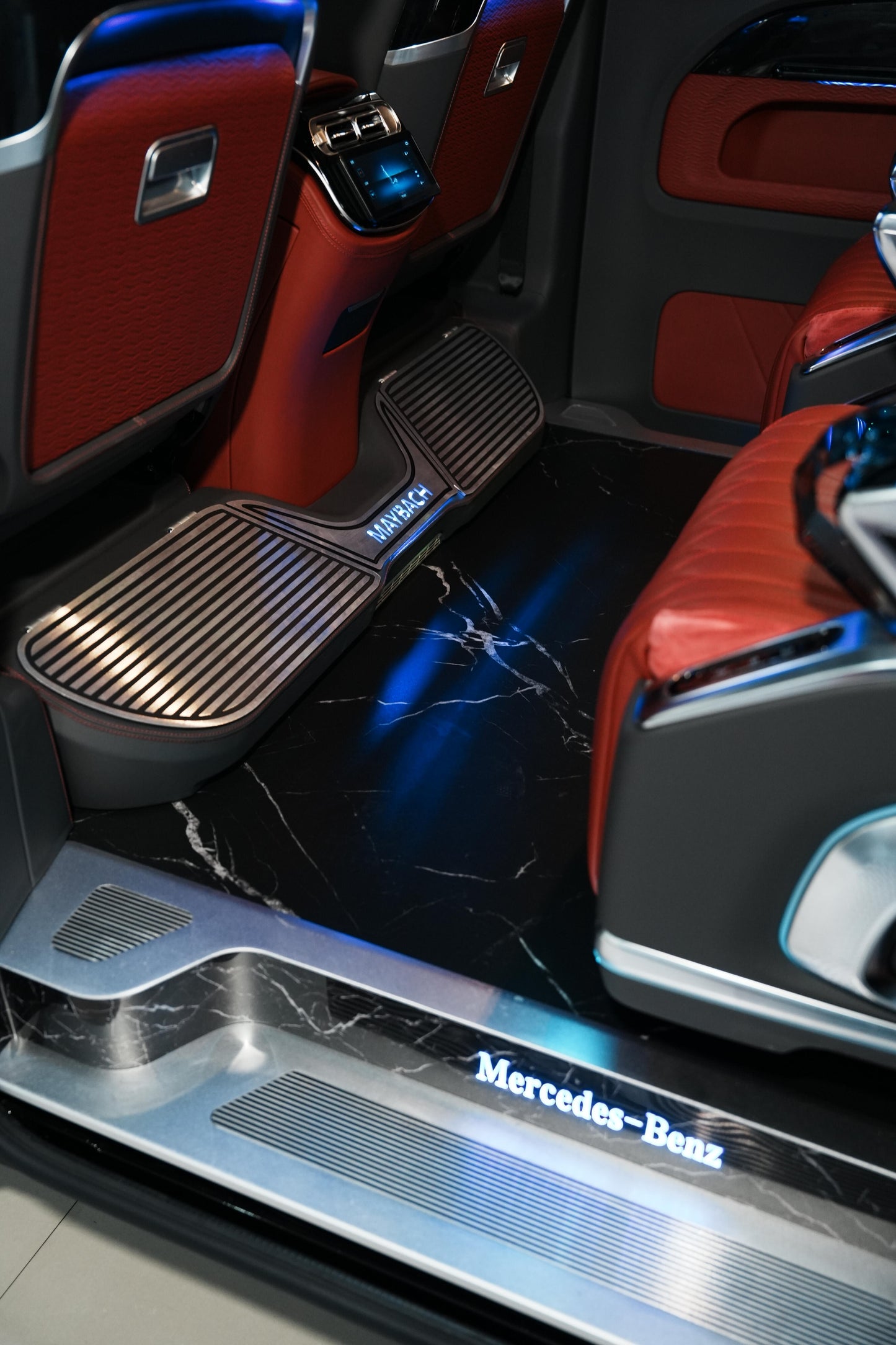 Commercial Vehicle Upgrades: Mercedes-Benz Sprinter, V300d, V250d — Manufacturer of Top-Tier Luxury Interior & Exterior Customizations