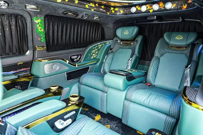Manufacturer of Upgrade Accessories for the Mercedes-Benz Vito V300 Commercial Van
