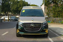Manufacturer of Upgrade Accessories for the Mercedes-Benz Vito V300 Commercial Van