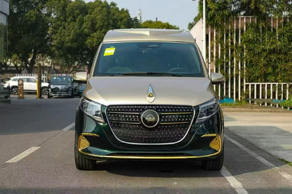 Manufacturer of Upgrade Accessories for the Mercedes-Benz Vito V300 Commercial Van