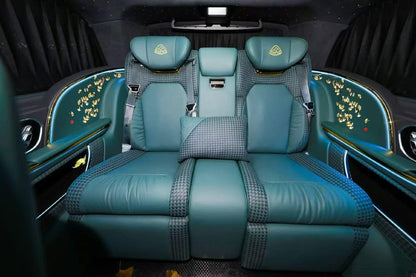 Manufacturer of Upgrade Accessories for the Mercedes-Benz Vito V300 Commercial Van