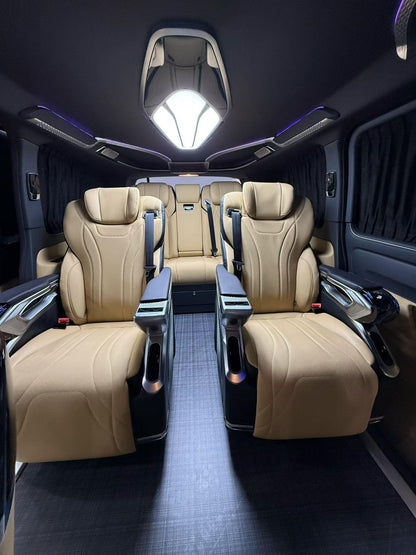 Mercedes-Benz Vito/Sprinter (V300d/V250d) Interior & Exterior Upgrade Kits – Factory-Direct Parts for Business Vans & Large SUVs