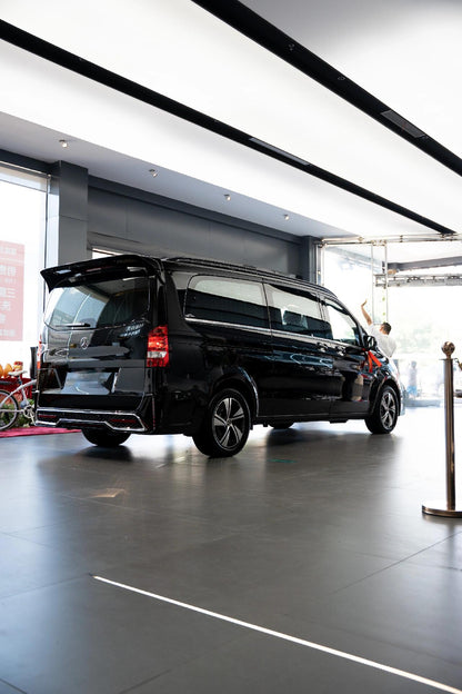 OEM or ODM manufacturer of interior and exterior accessories for luxury business vans