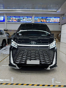 Commercial MPVs  Hia-Stop Custom ce, Alphard, Vellfire, Sienna, Granvia — OneParts Manufacturer for Hiace MPVs