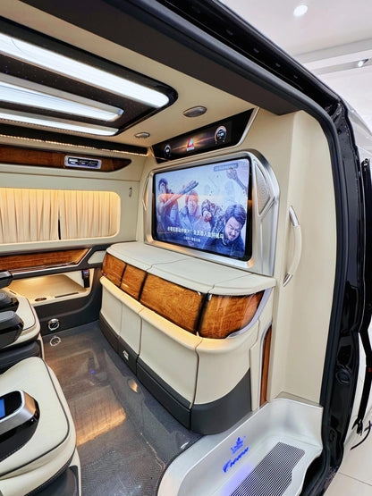 Commercial MPVs  Hia-Stop Custom ce, Alphard, Vellfire, Sienna, Granvia — OneParts Manufacturer for Hiace MPVs