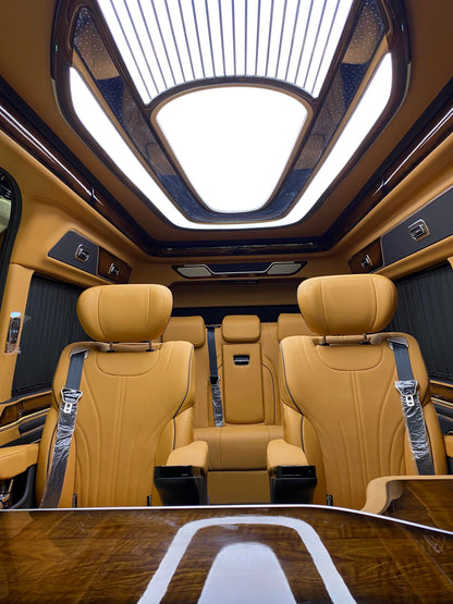 Business MPVs Alphard, Vellfire, Sienna, Granvia, Hiace - One-stop manufacturer of MPV parts