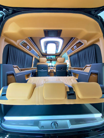 Business MPVs Alphard, Vellfire, Sienna, Granvia, Hiace - One-stop manufacturer of MPV parts