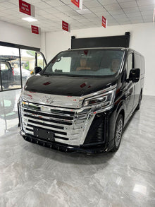 Custom Manufacturer & Wholesaler of Interior & Exterior Modification Accessories for MPVs / Luxury Commercial Vehicles: V-Class / V260, 250d, 300d, Vito, Sprinter, Alphard, V300