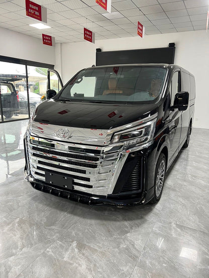 Custom Manufacturer & Wholesaler of Interior & Exterior Modification Accessories for MPVs / Luxury Commercial Vehicles: V-Class / V260, 250d, 300d, Vito, Sprinter, Alphard, V300