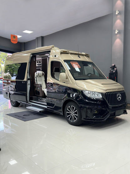 Direct Sales Manufacturer  MPV Luxury Commercial Vehicles Mercedes-Benz V-Class/V300/V260/250D/300D Vito Sprinter Complete Vehicle Parts