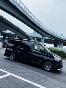 Business MPV | Alphard | Vellfire | Sienna | Interior & Exterior Kits (Compact) | HiAce | Accessories Manufacturer