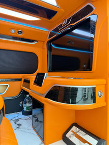 2026 Latest Business MPV Accessories Hiace, Alphard, Vellfire, Sienna, Granvia