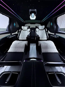 Toyota Sienna Business MPV — High-Roof Conversion & One-Stop Accessories Service