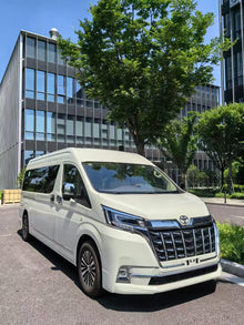 Business MPVs Alphard, Vellfire, Sienna, Granvia, Hiace - One-stop manufacturer of MPV parts