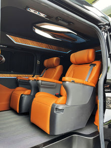 Business MPV | Alphard | Vellfire | Sienna | Interior & Exterior Kits (Compact) | HiAce | Accessories Manufacturer