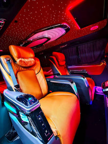 Custom Full-Vehicle Modification Kit Manufacturer | Suitable for MPVs / Luxury Commercial Vehicles: V-Class (V260, 250d, 300d), Vito, Sprinter, Alphard, V300