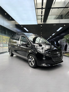 Custom Accessory Manufacturer: Full Vehicle Modification Kits for MPVs / Luxury Commercial Vehicles (V-Class/V300, V260, 250d, 300d, Vito, Sprinter, Alphard, HiAce)