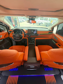 Toyota Sienna (High-Roof/Flat-Roof) Interior & Exterior Upgrade Kit Manufacturer