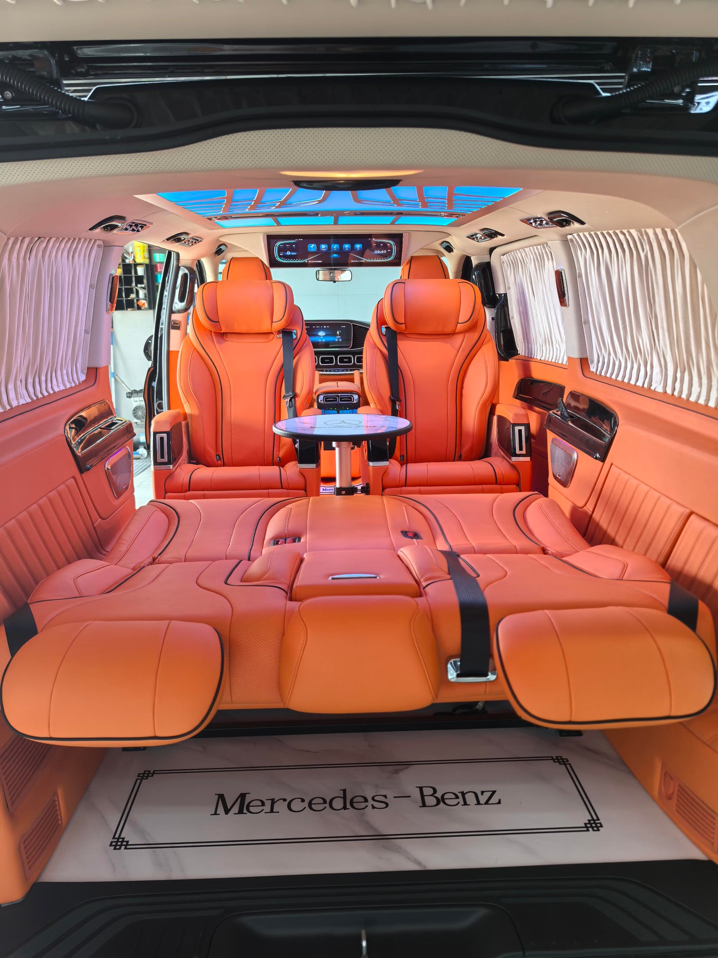 Mercedes-Benz Vito / V-Class V300d Customization Kit Manufacturer