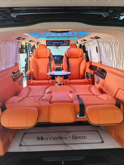 Mercedes-Benz Vito / V-Class V300d Customization Kit Manufacturer