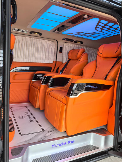 Mercedes-Benz Vito / V-Class V300d Customization Kit Manufacturer