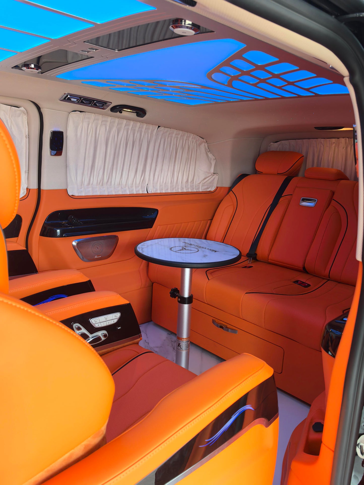 Mercedes-Benz Vito / V-Class V300d Customization Kit Manufacturer