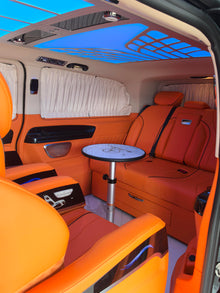 Mercedes-Benz Vito / V-Class V300d Customization Kit Manufacturer