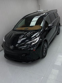 Manufacturer of Customization Accessories for Toyota Sienna and HiAce Business MPVs