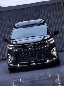 Manufacturer of Customization Accessories for Business MPVs: Alphard, Vellfire, Sienna, Granvia, HiAce