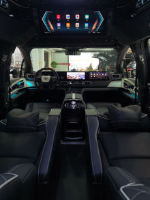 Commercial MPV Interior & Exterior Upgrade Accessories Manufacturer — Sienna High-Roof Conversions — One-Stop Service