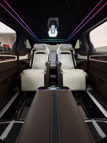 Business MPV Interior & Exterior Upgrades: Toyota Sienna, Vellfire, and Alphard