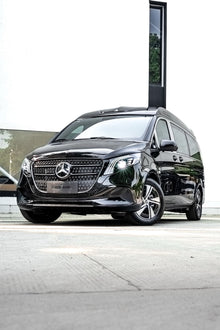 Luxury MPVs and Commercial Vehicles: Mercedes-Benz V-Class, Vito, Sprinter, Viano - Custom 7-Seat Modification Manufacturer