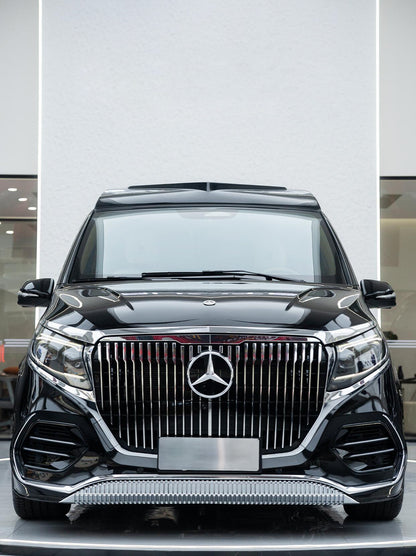 Luxury MPVs and Commercial Vehicles: Mercedes-Benz V-Class/V300/V260/250D/300D Custom Parts Manufacturer