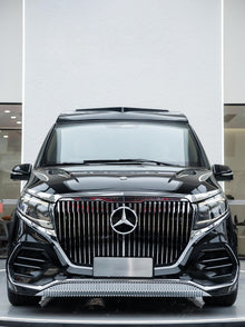 Manufacturer of luxury modified Mercedes-Benz Vito/V-Class (V300d/V250) models—featuring premium interior and exterior upgrade kits.