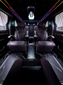 Business MPV upgrade package: Alphard and Vellfire (Cena, flat roof) complete vehicle one-stop service.