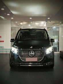 Custom Accessory Manufacturer for MPVs / Luxury Commercial Vehicles: V-Class / V260, 250d, 300d, Vito, Sprinter, Alphard, V300 — Complete Vehicle Modification Kits