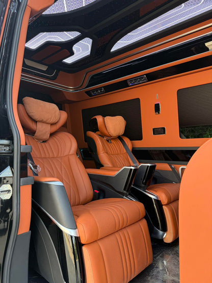 Luxury MPVs Mercedes-Benz V-Class/Viano/V260/250D/300D, Vito, Sprinter - Complete Vehicle Parts Manufacturer