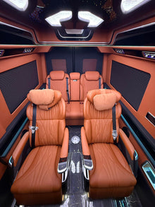 Luxury MPVs Mercedes-Benz V-Class/Viano/V260/250D/300D, Vito, Sprinter - Complete Vehicle Parts Manufacturer