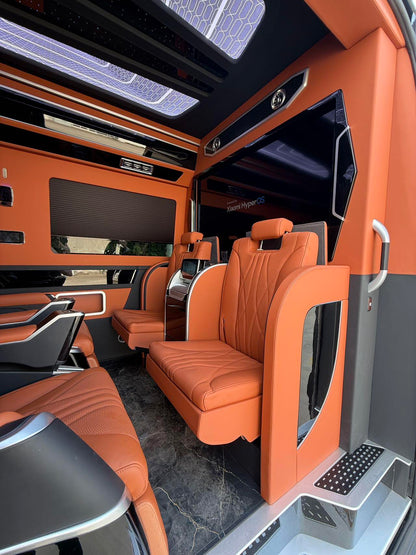 Luxury MPVs Mercedes-Benz V-Class/Viano/V260/250D/300D, Vito, Sprinter - Complete Vehicle Parts Manufacturer