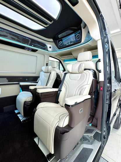 Direct Sales Manufacturer  MPV Luxury Commercial Vehicles Mercedes-Benz V-Class/V300/V260/250D/300D Vito Sprinter Complete Vehicle Parts