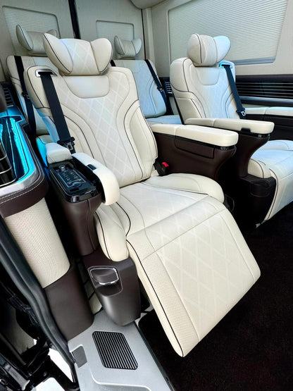 Direct Sales Manufacturer  MPV Luxury Commercial Vehicles Mercedes-Benz V-Class/V300/V260/250D/300D Vito Sprinter Complete Vehicle Parts
