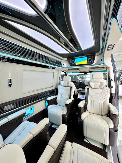 MPV Luxury Commercial Vehicles  Mercedes-Benz V-Class/V300/V260/250D/300D Vito Sprinter Parts Manufacturer