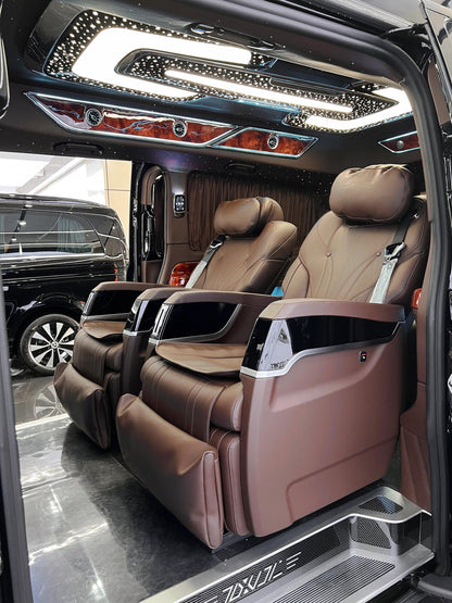 Luxury MPV Commercial Vehicles: Mercedes-Benz Vito V260/250D/V-Class/300D Sprinter Parts Custom Manufacturer