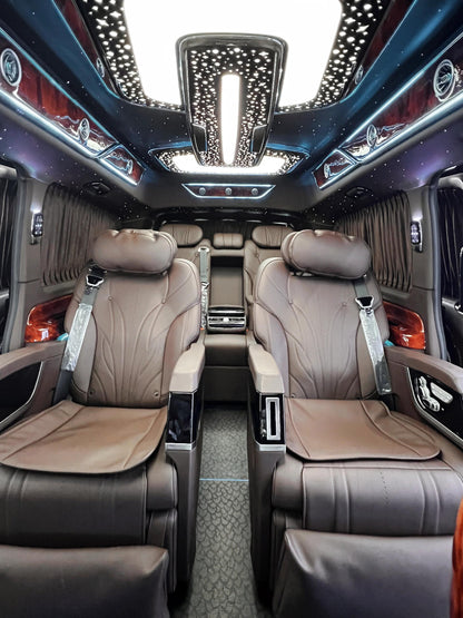 Luxury MPV Commercial Vehicles: Mercedes-Benz Vito V260/250D/V-Class/300D Sprinter Parts Custom Manufacturer