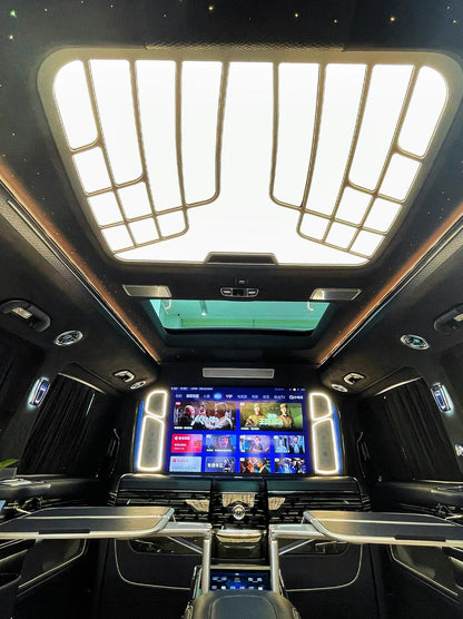 Luxury MPVs and Commercial Vehicles: Mercedes-Benz V260/250D/300D Sprinter  Original Parts Manufacturer