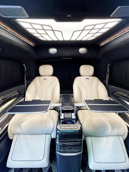Luxury MPVs and Commercial Vehicles: Mercedes-Benz V260/250D/300D Sprinter  Original Parts Manufacturer
