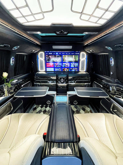 Luxury MPVs and Commercial Vehicles: Mercedes-Benz V260/250D/300D Sprinter  Original Parts Manufacturer